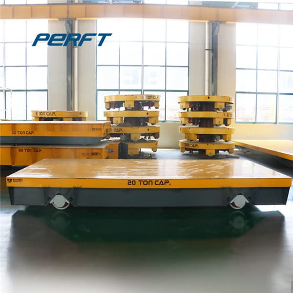 rail transfer cart made in China